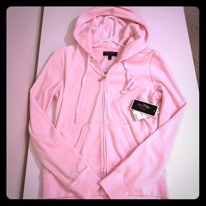 Juicy Couture Pink Sweatshirt